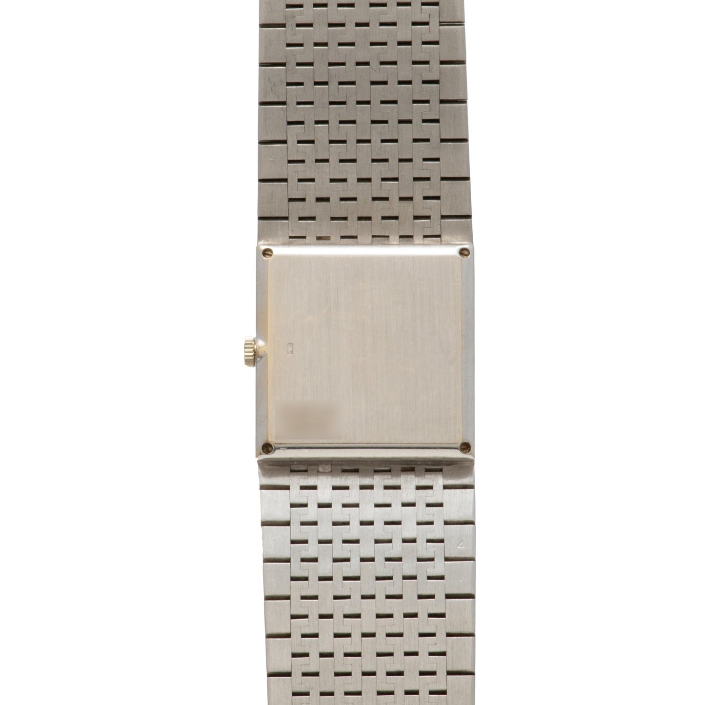 Piaget White Gold 'Lapis Lazuli' Dress Watch