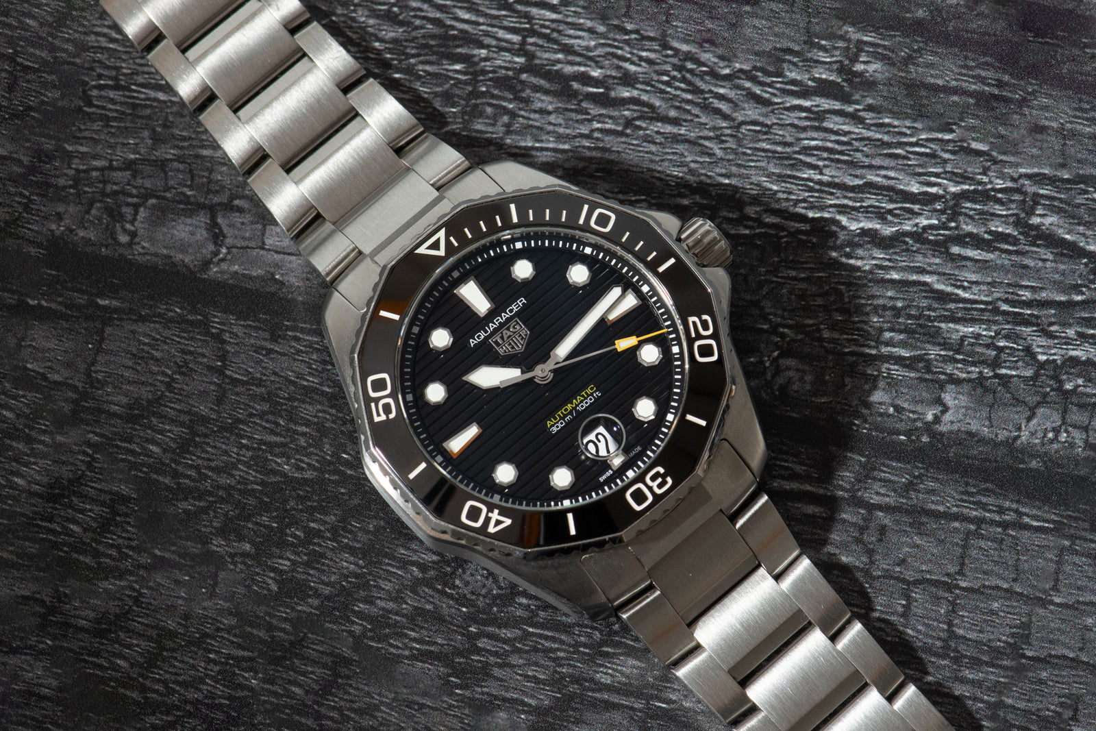 TAG Heuer Aquaracer
