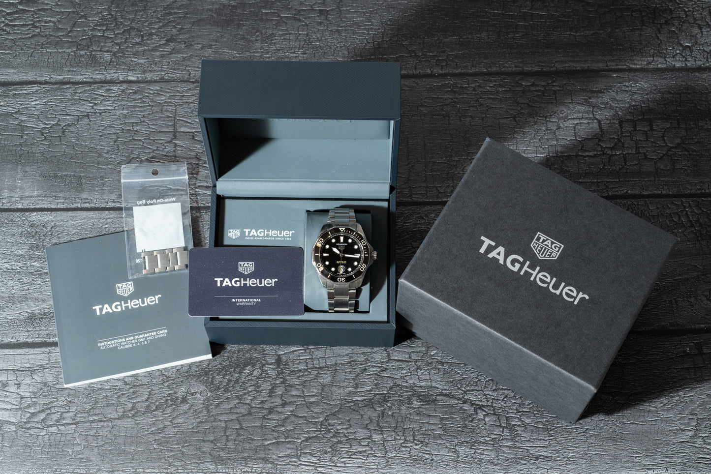 TAG Heuer Aquaracer