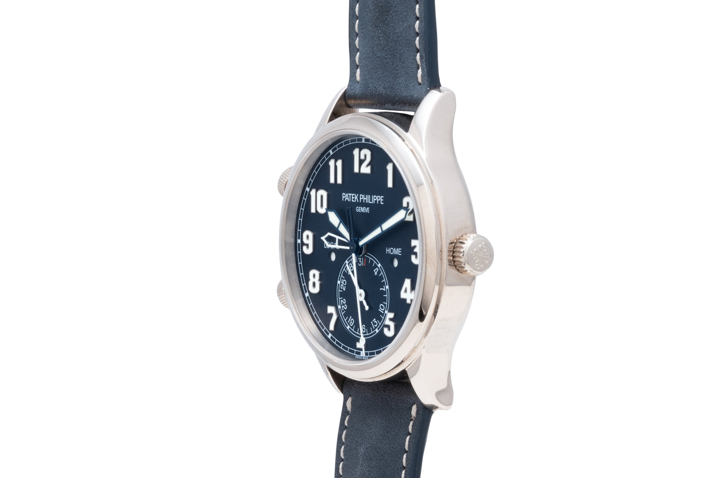 Patek Philippe Calatrava Pilot Travel Time