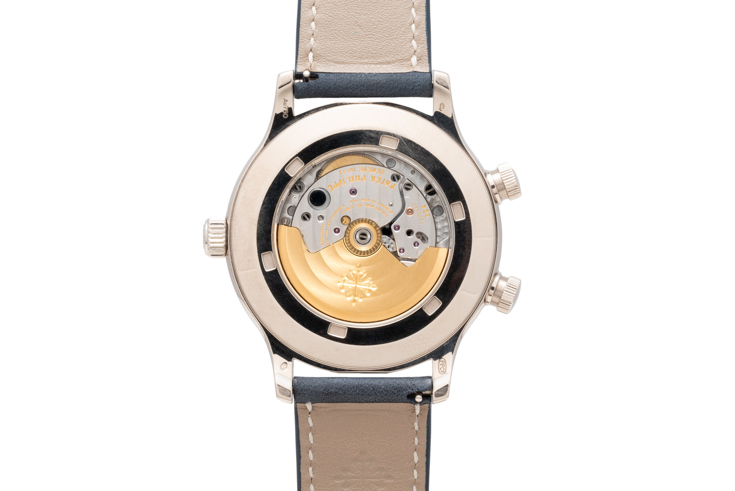 Patek Philippe Calatrava Pilot Travel Time