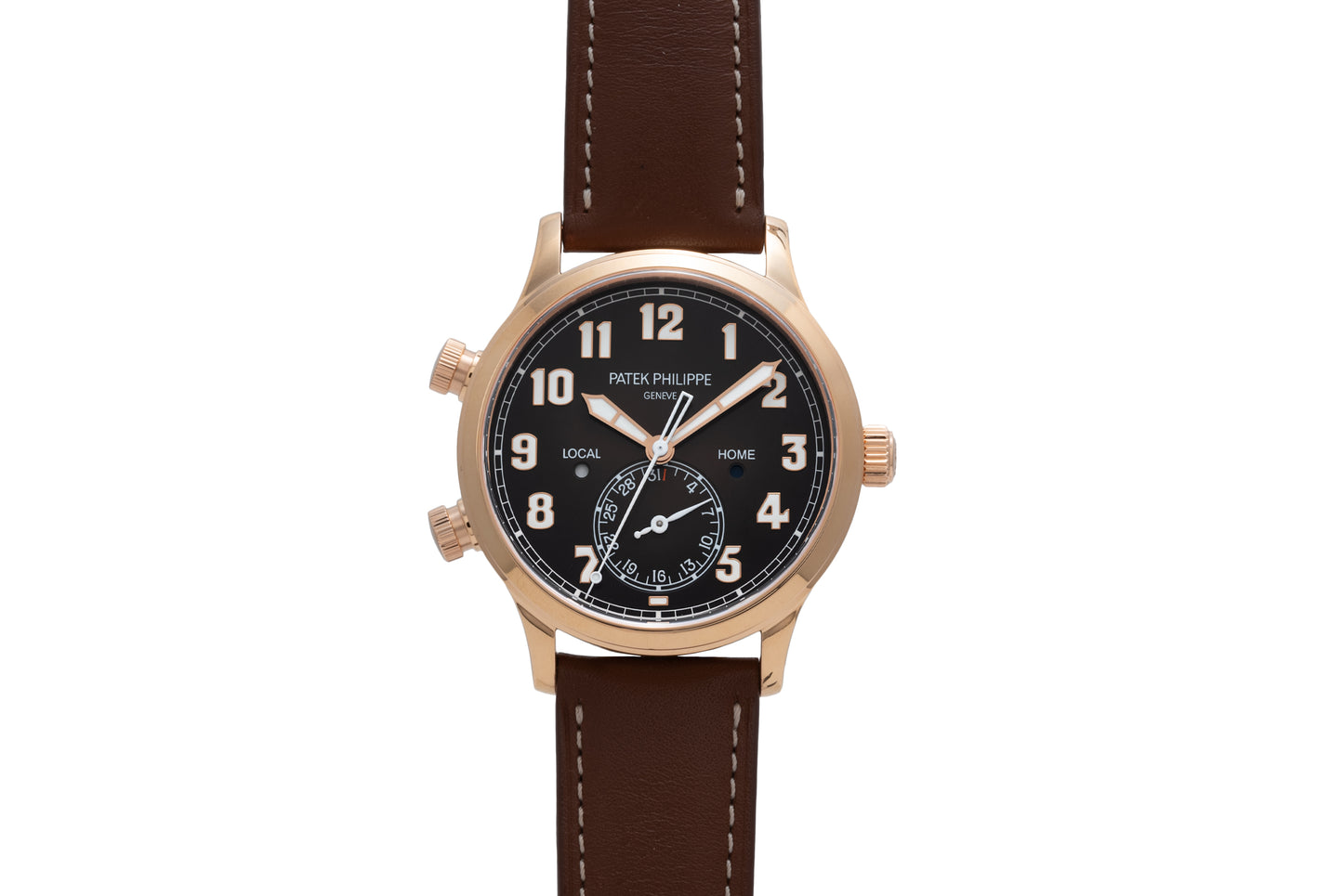 Patek Philippe Calatrava Pilot Travel Time