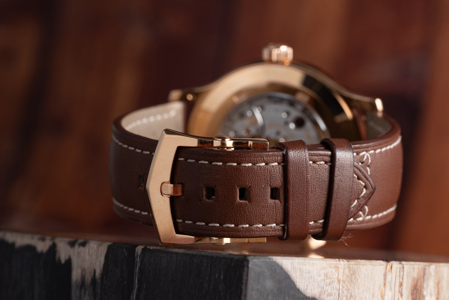 Patek Philippe Calatrava Pilot Travel Time