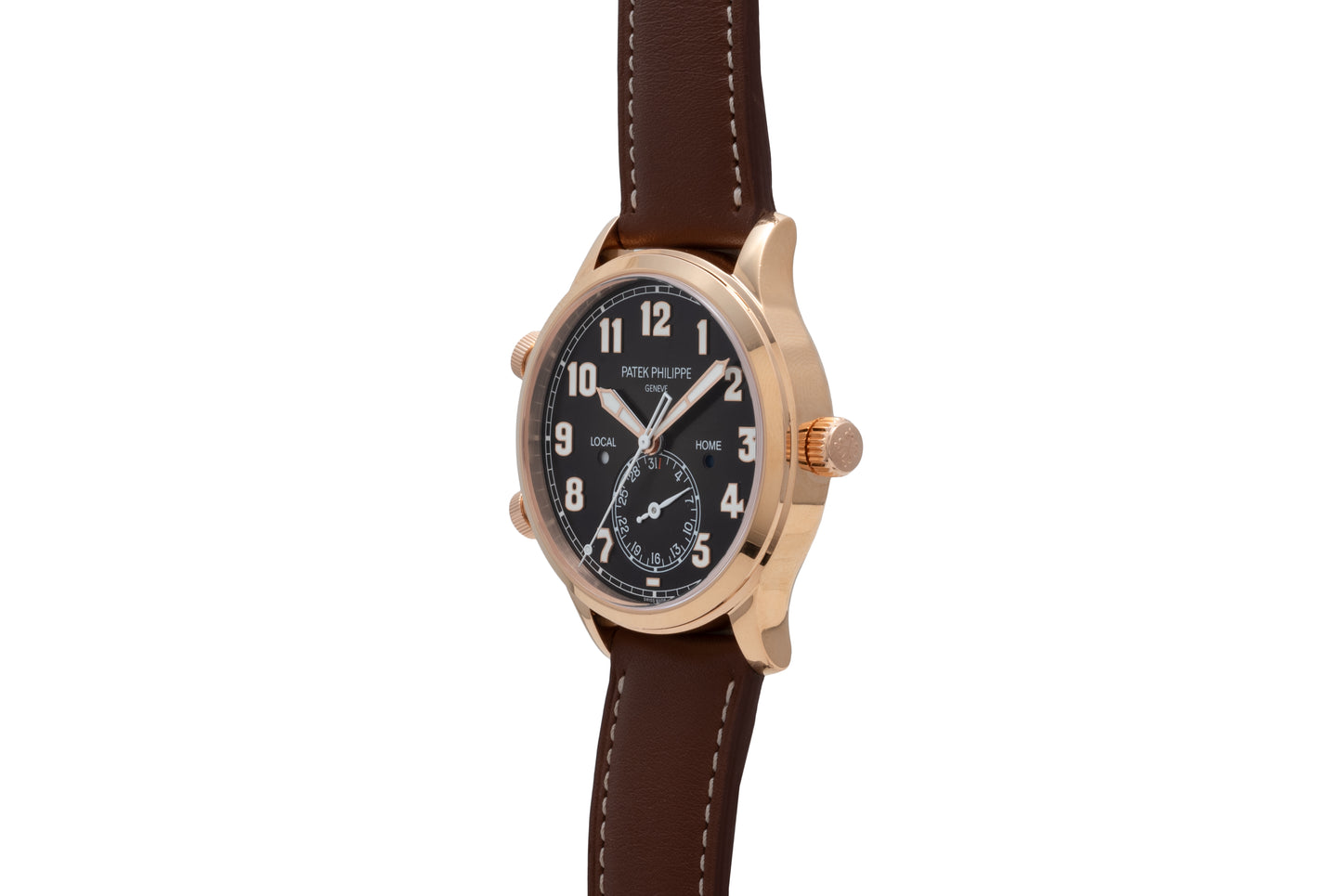 Patek Philippe Calatrava Pilot Travel Time