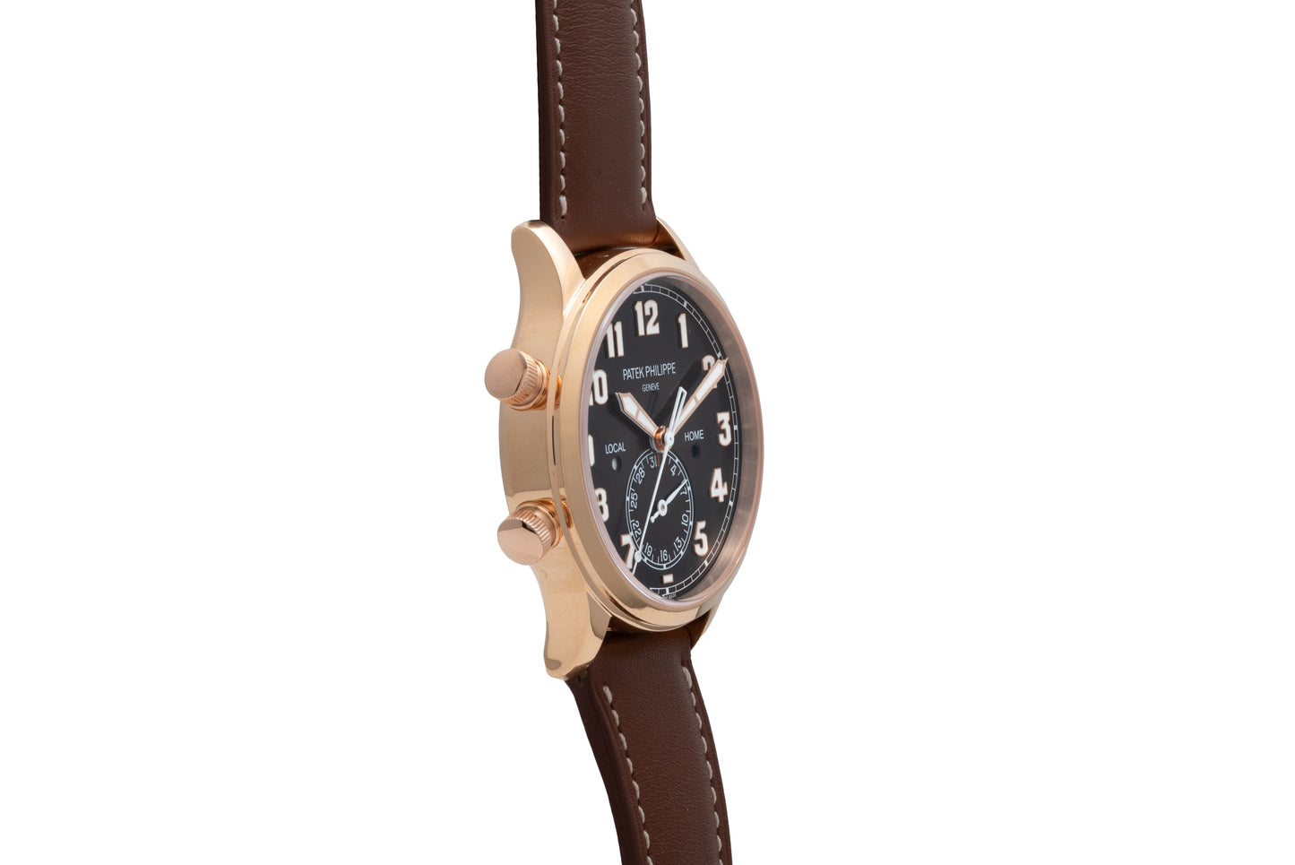 Patek Philippe Calatrava Pilot Travel Time