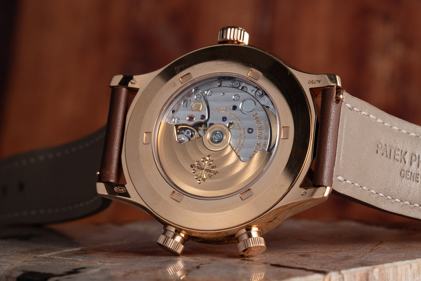 Patek Philippe Calatrava Pilot Travel Time