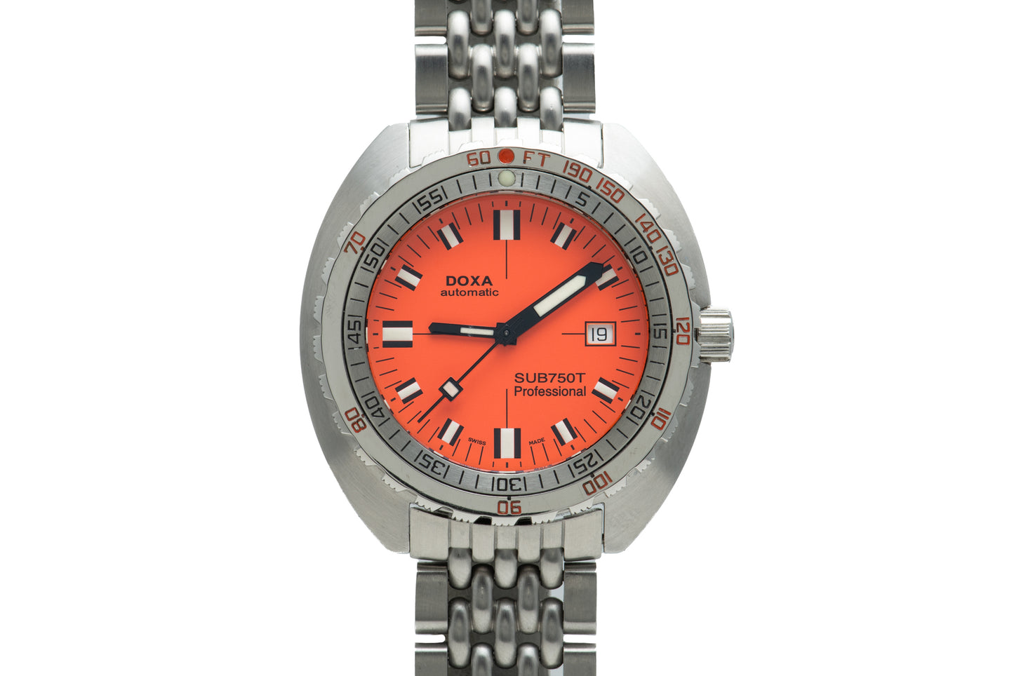 DOXA Sub 750T Professional