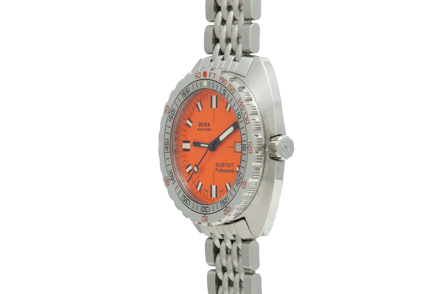 DOXA Sub 750T Professional