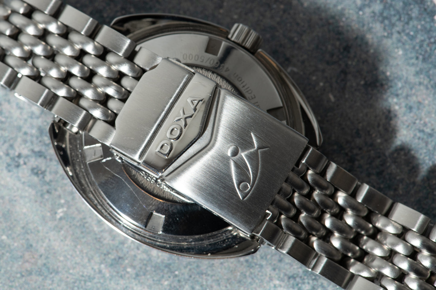 DOXA Sub 750T Professional