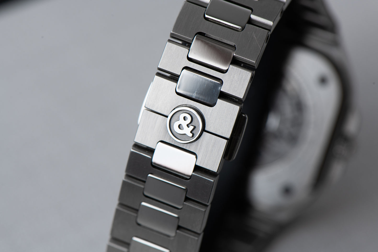 Bell & Ross BR 05 Black Steel