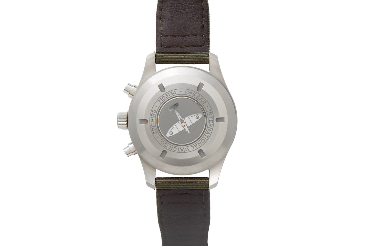 IWC Pilot's Chronograph 'Spitfire'