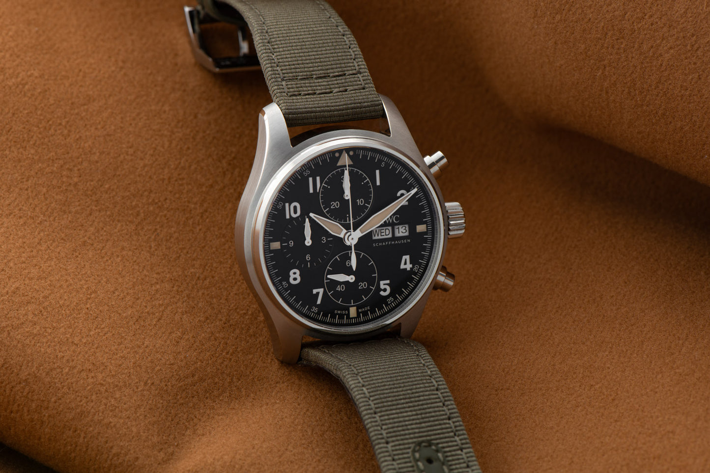 IWC Pilot's Chronograph 'Spitfire'