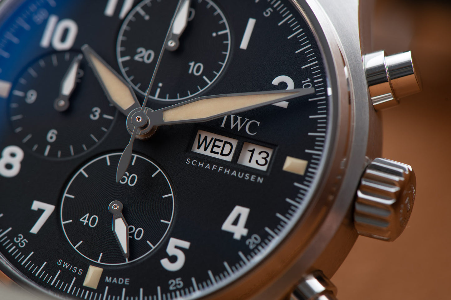 IWC Pilot's Chronograph 'Spitfire'
