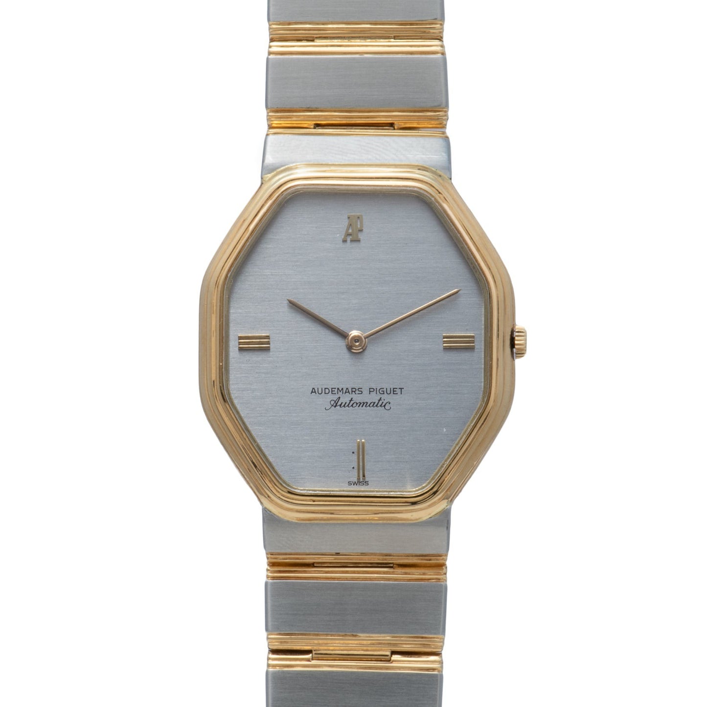 Audemars Piguet Two-Tone Dress Watch