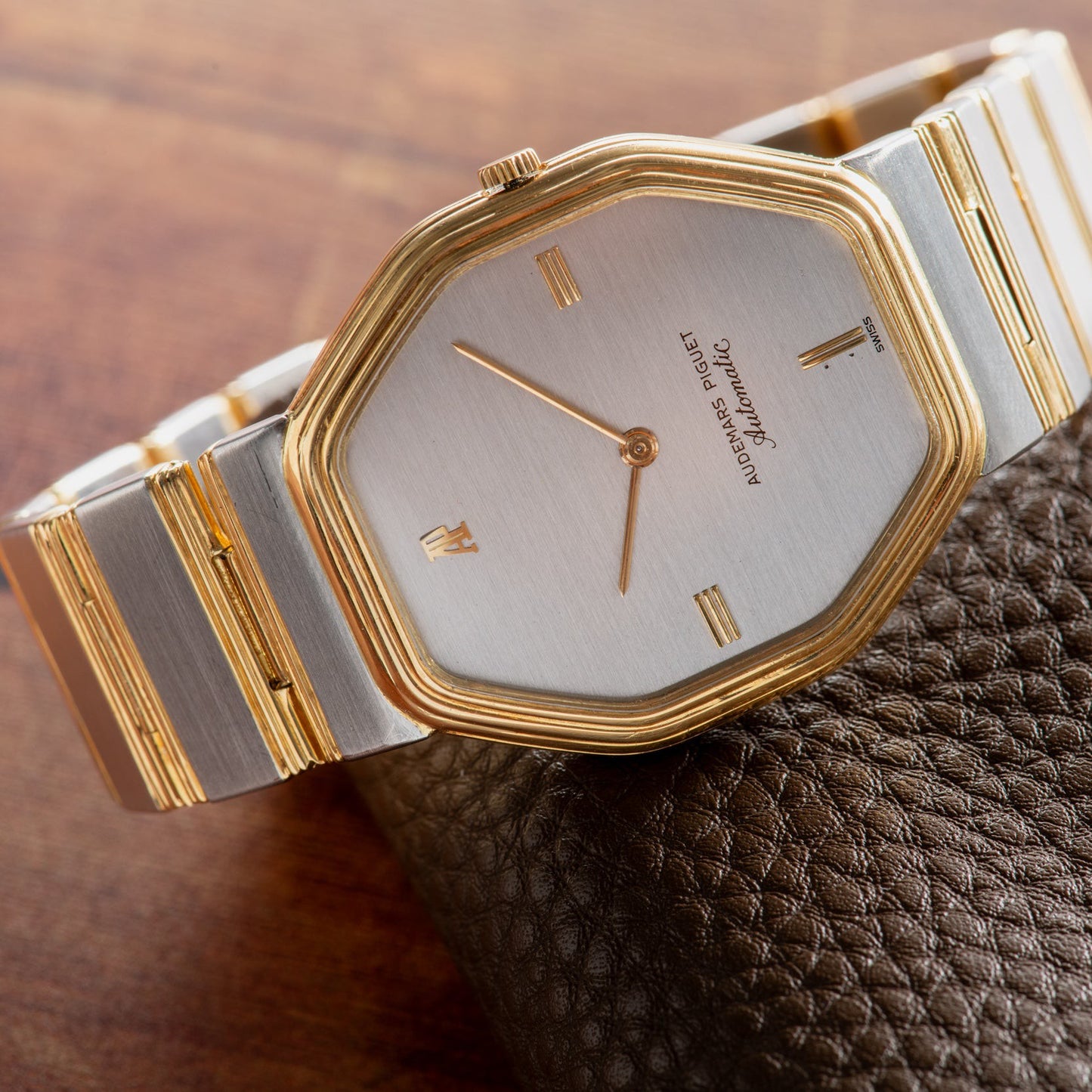 Audemars Piguet Two-Tone Dress Watch