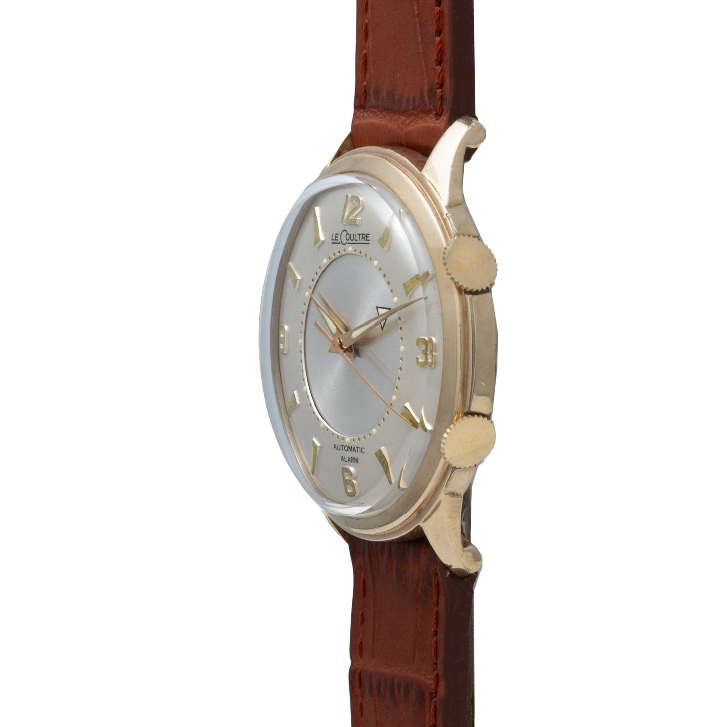 LeCoultre Memovox Bumper-Wind Automatic