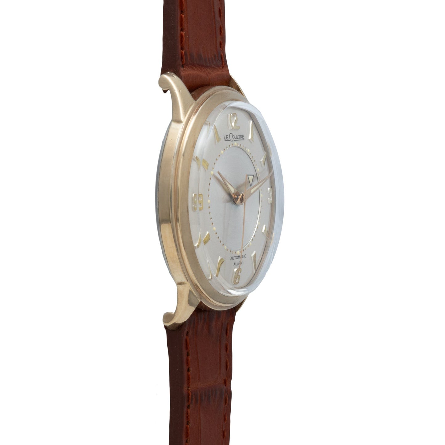 LeCoultre Memovox Bumper-Wind Automatic