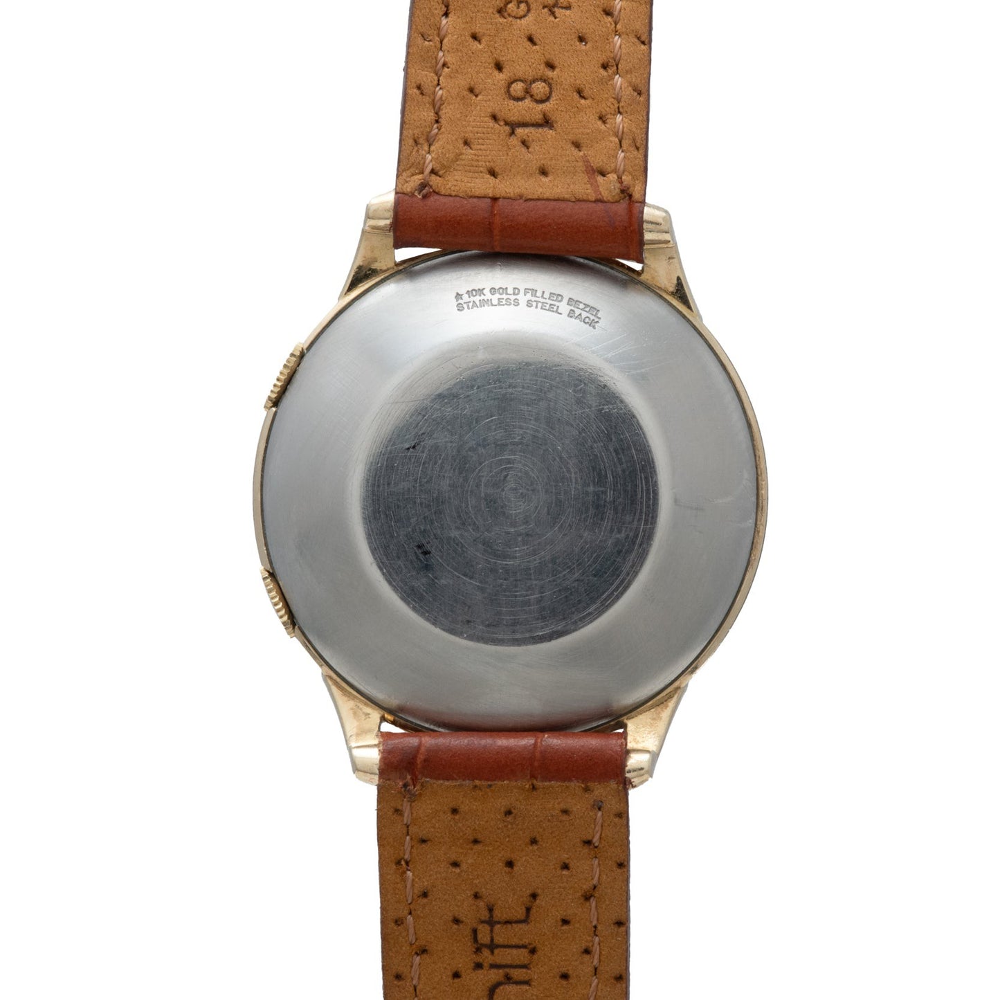 LeCoultre Memovox Bumper-Wind Automatic