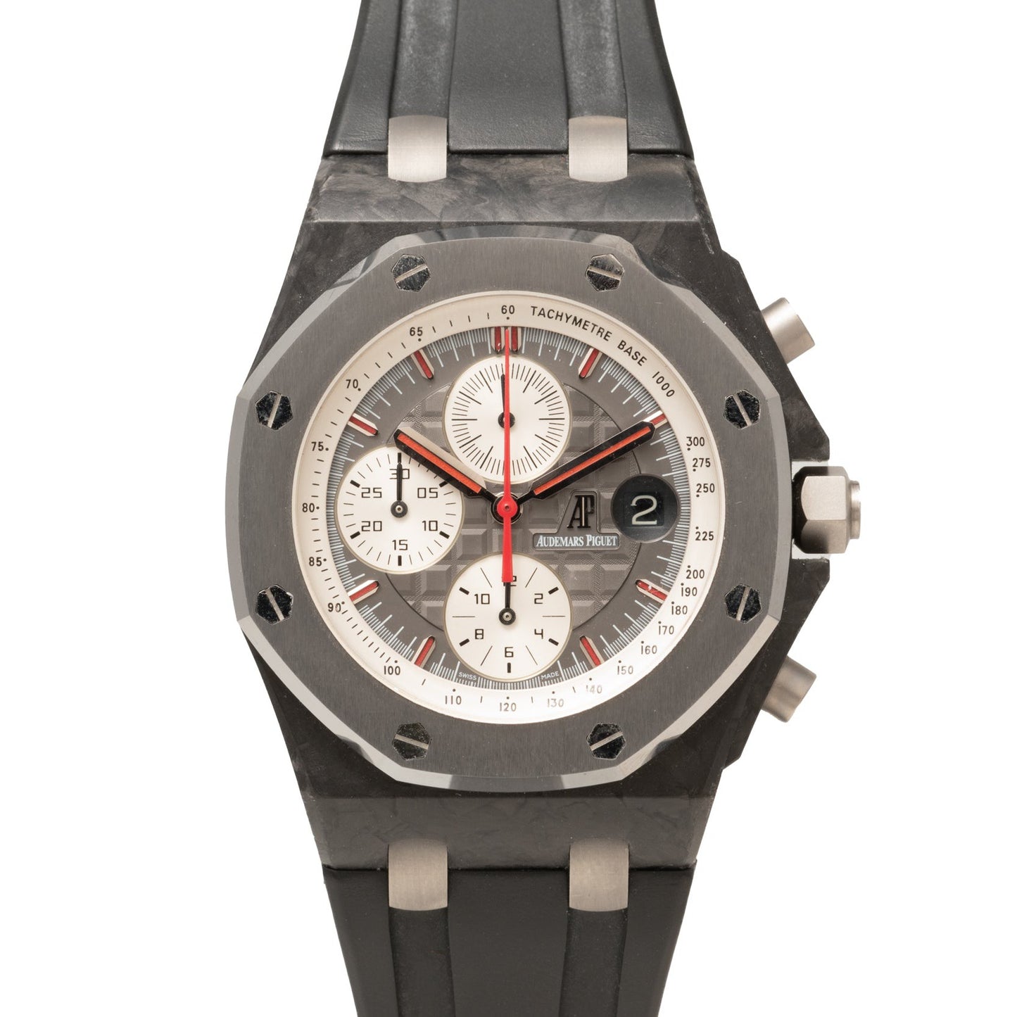 Audemars Piguet Royal Oak Offshore Chronograph 'Jarno Trulli'
