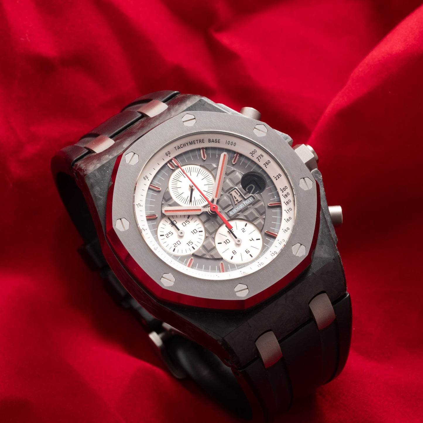 Audemars Piguet Royal Oak Offshore Chronograph 'Jarno Trulli'