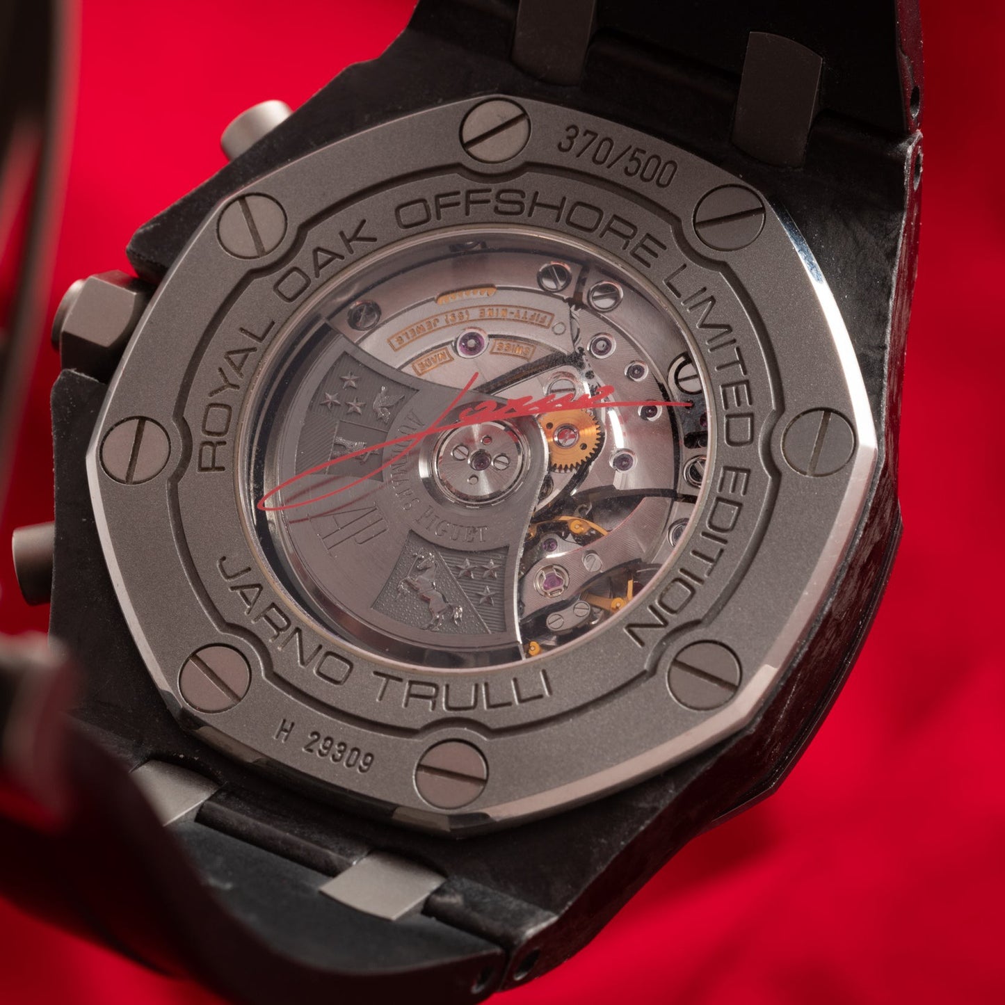 Audemars Piguet Royal Oak Offshore Chronograph 'Jarno Trulli'