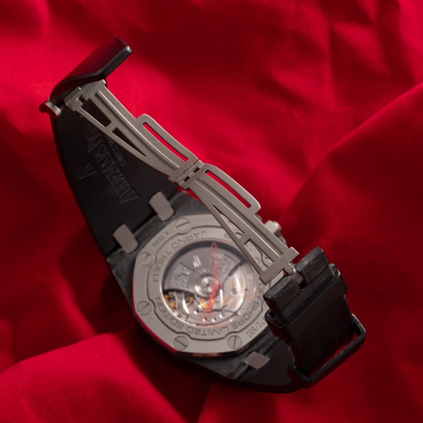 Audemars Piguet Royal Oak Offshore Chronograph 'Jarno Trulli'