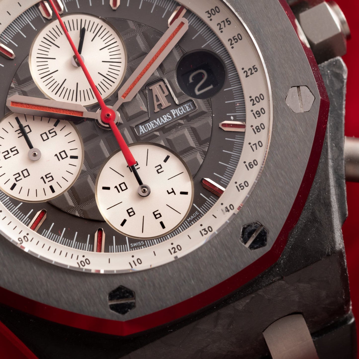 Audemars Piguet Royal Oak Offshore Chronograph 'Jarno Trulli'