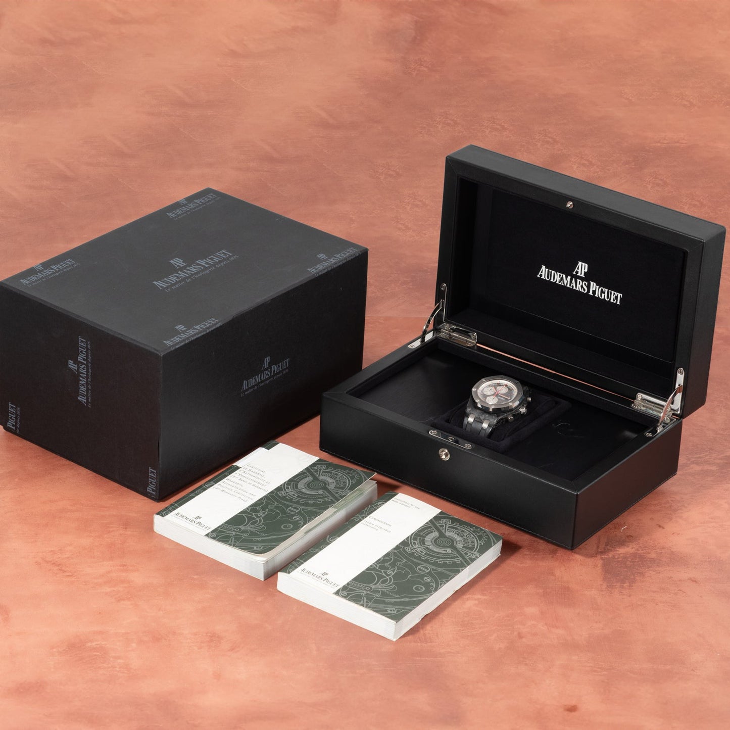 Audemars Piguet Royal Oak Offshore Chronograph 'Jarno Trulli'