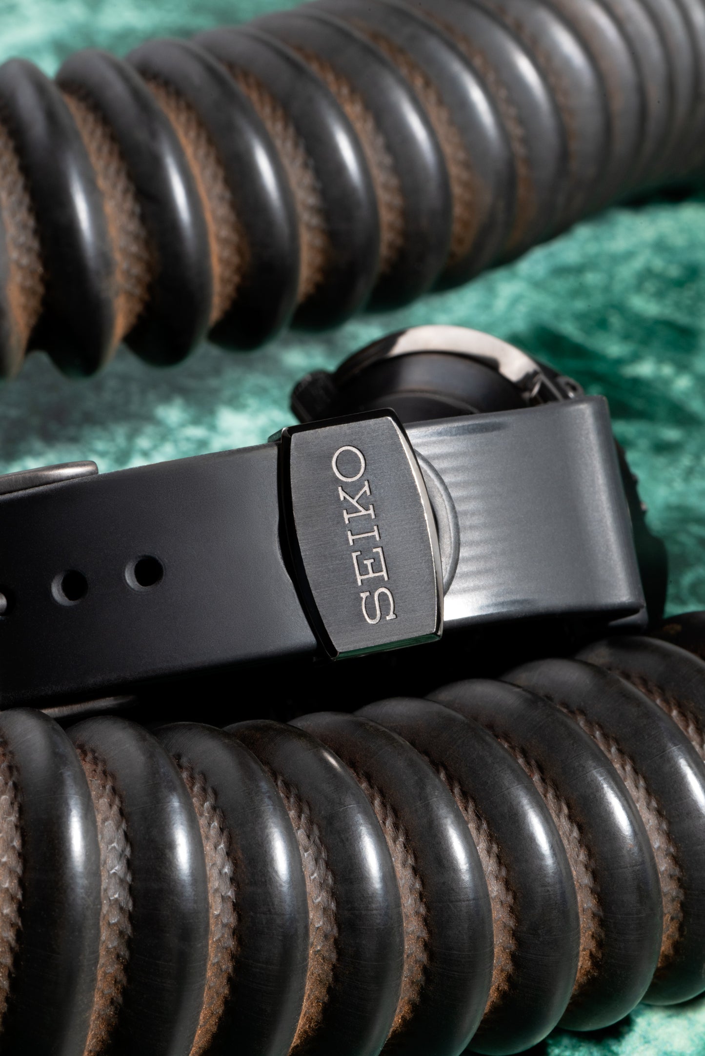 Seiko Spring Drive Tuna