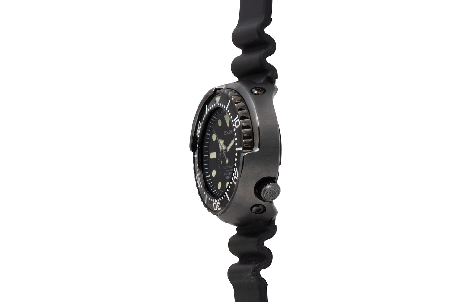 Seiko Spring Drive Tuna