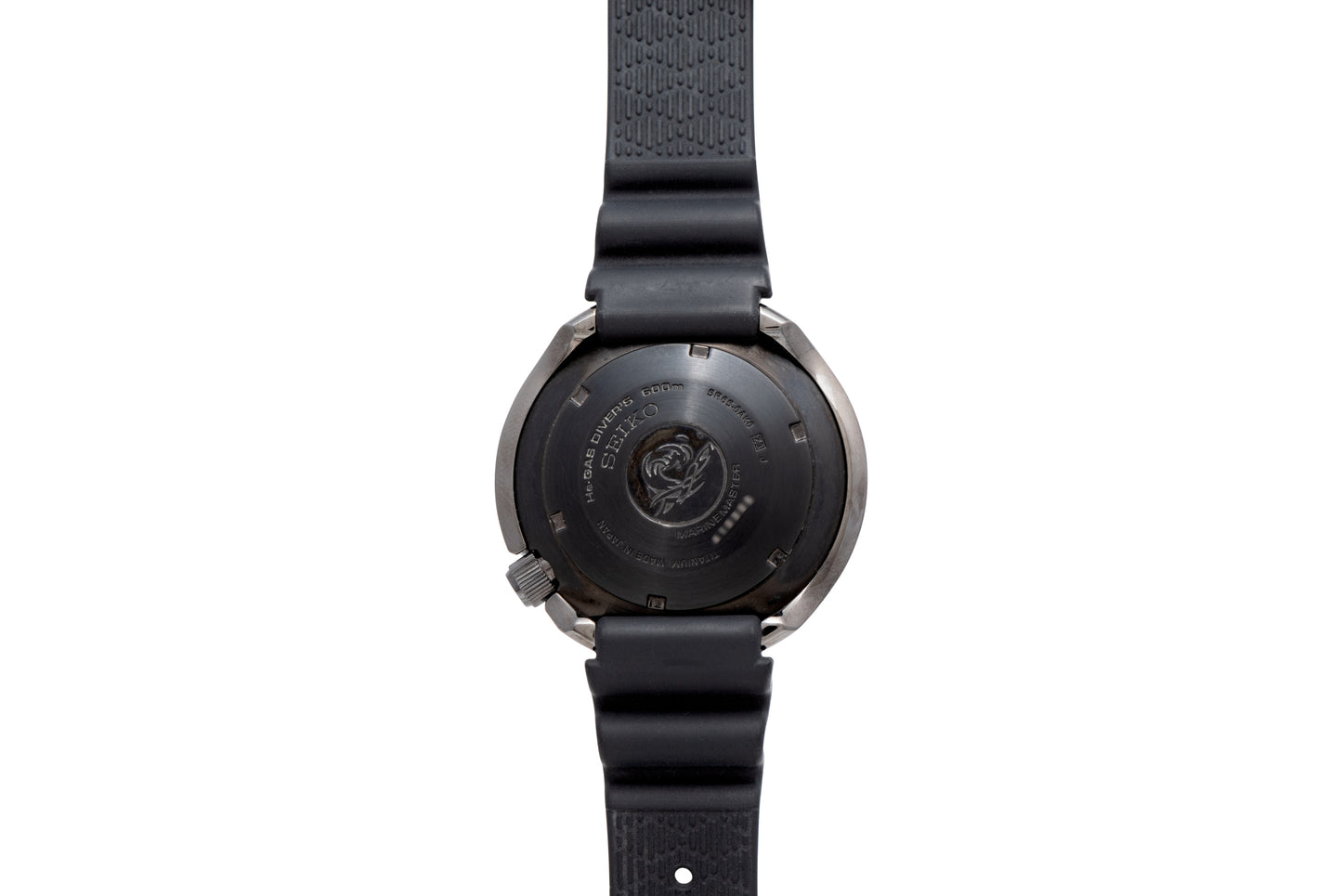 Seiko Spring Drive Tuna