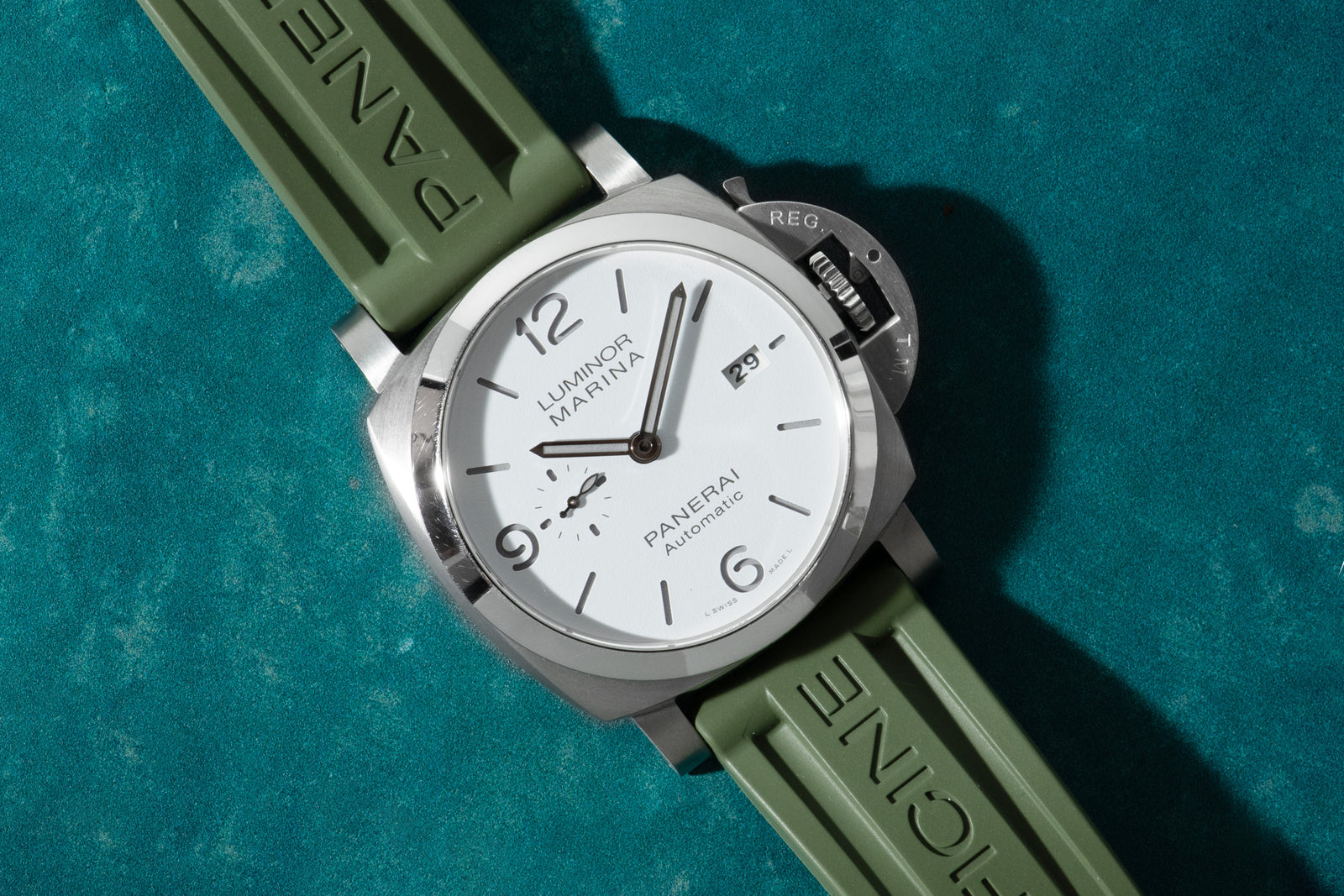 Panerai Luminor Marina