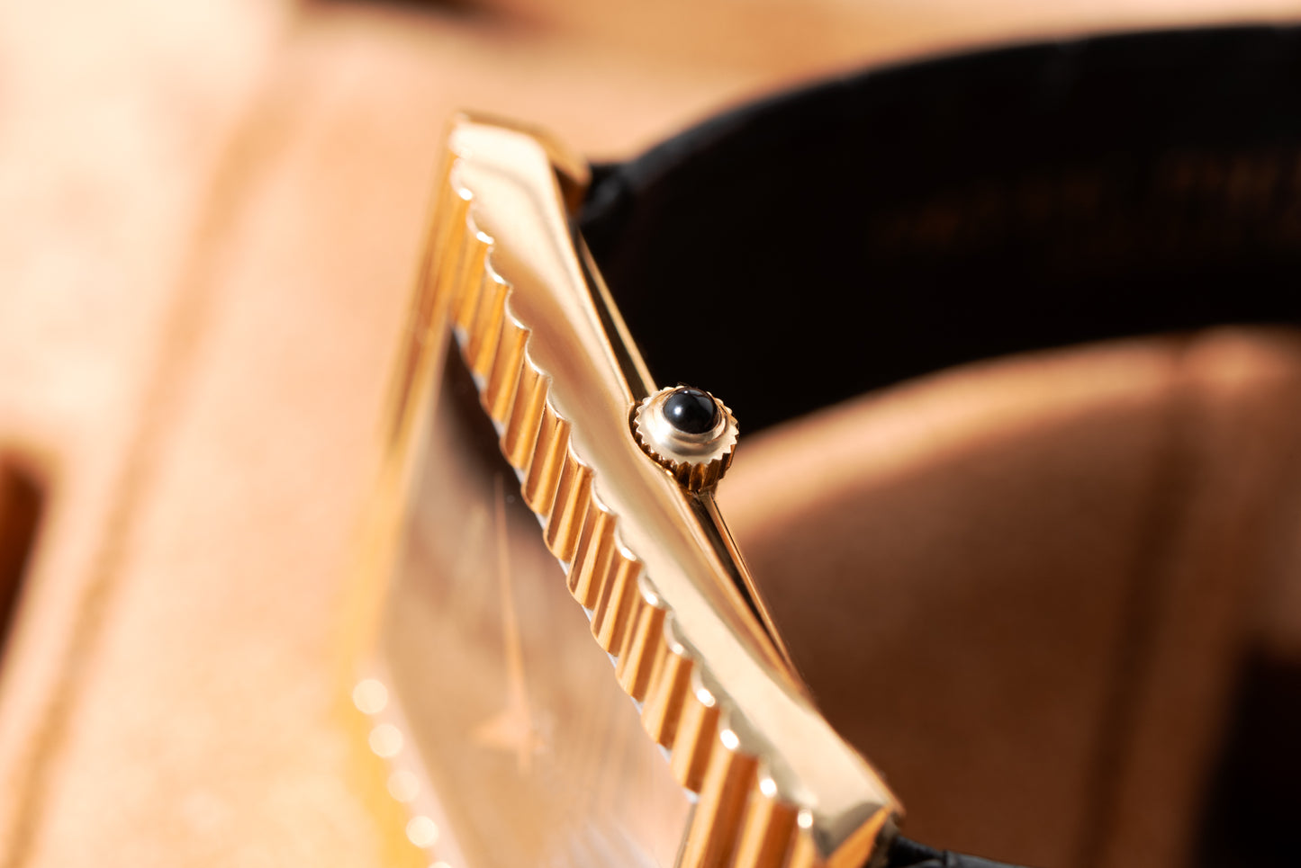 Patek Philippe Ellipse Gondolo 'Onyx'