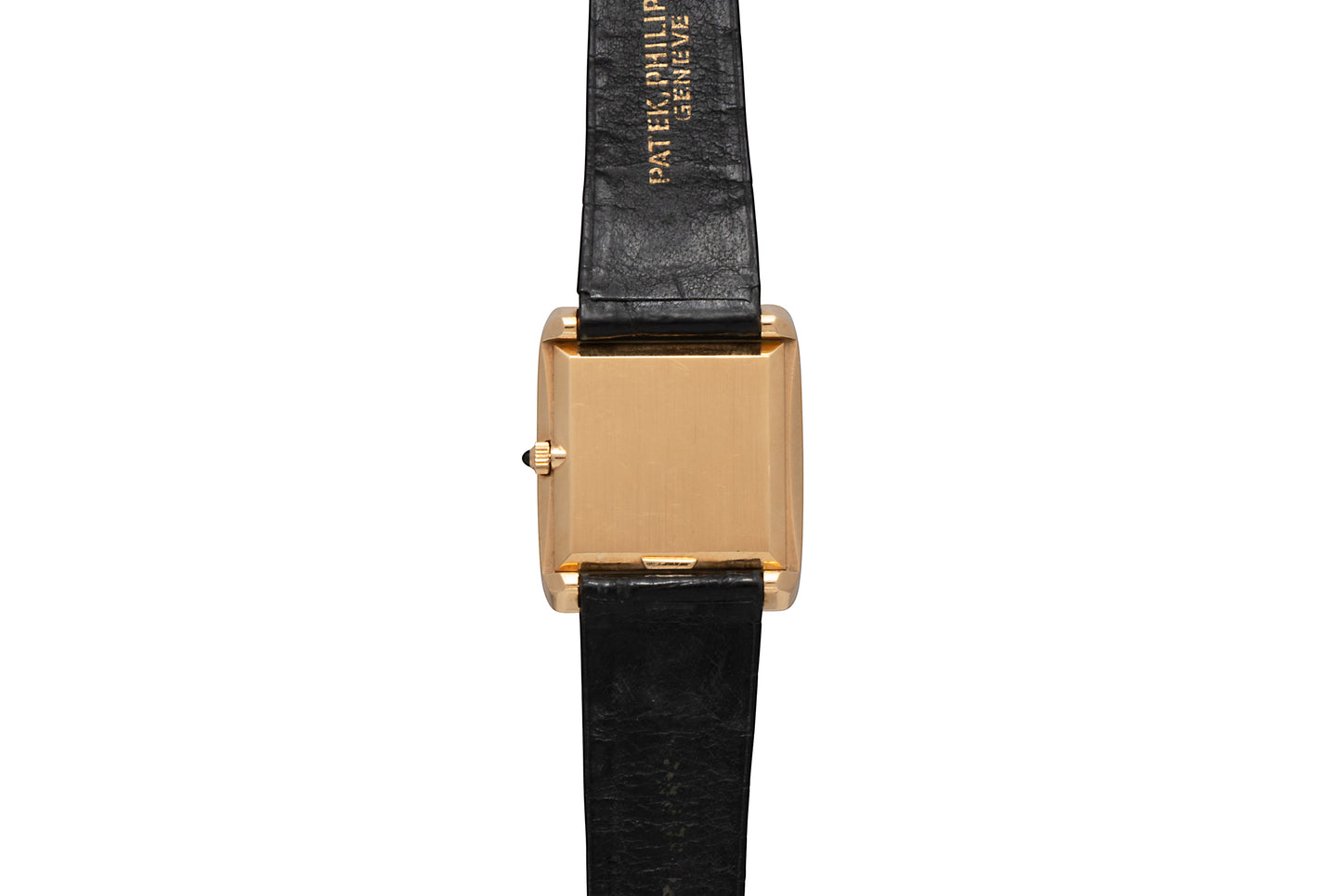 Patek Philippe Ellipse Gondolo 'Onyx'