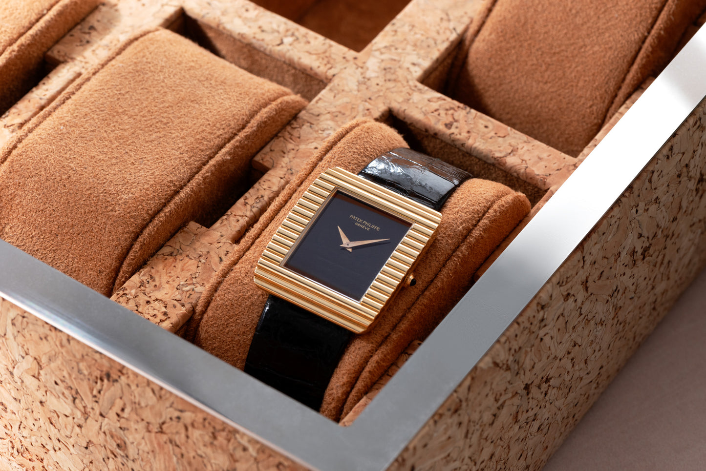 Patek Philippe Ellipse Gondolo 'Onyx'