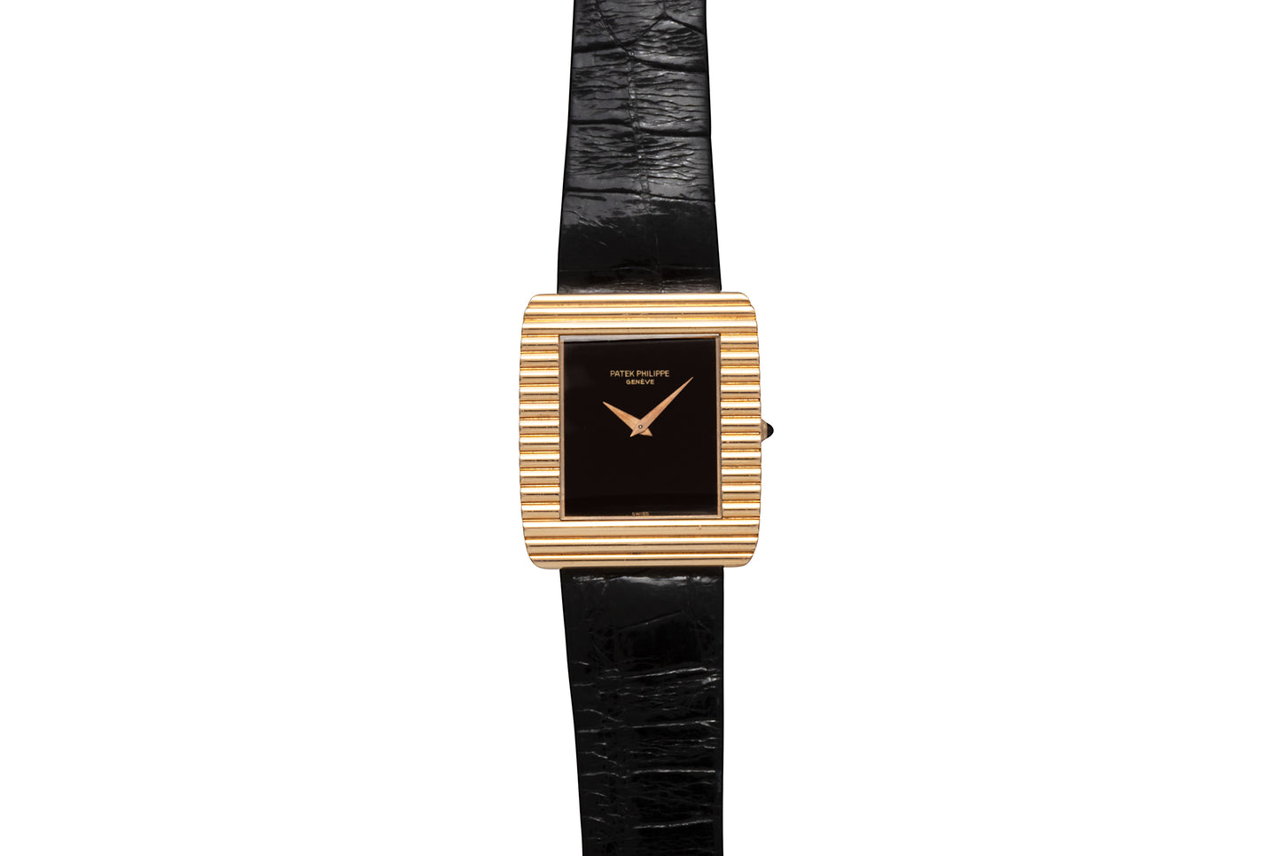 Patek Philippe Ellipse Gondolo 'Onyx'