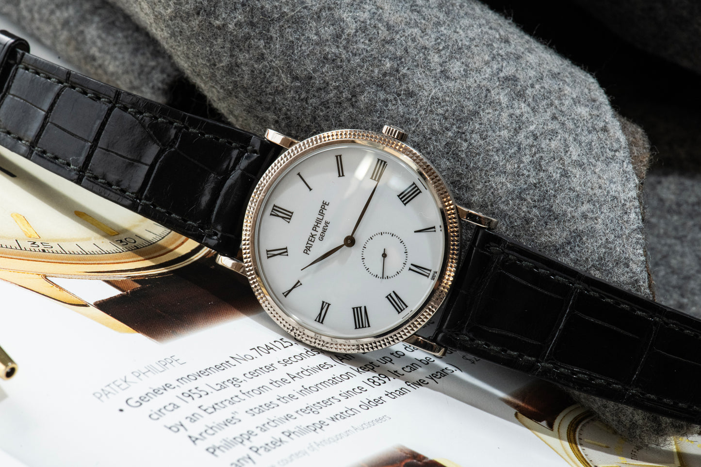 Patek Philippe Calatrava