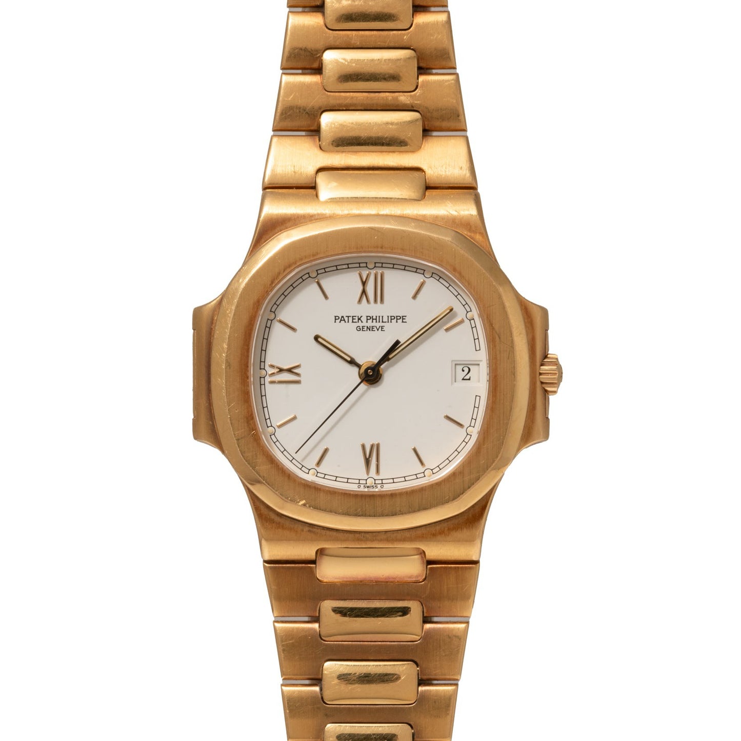 Patek Philippe Nautilus