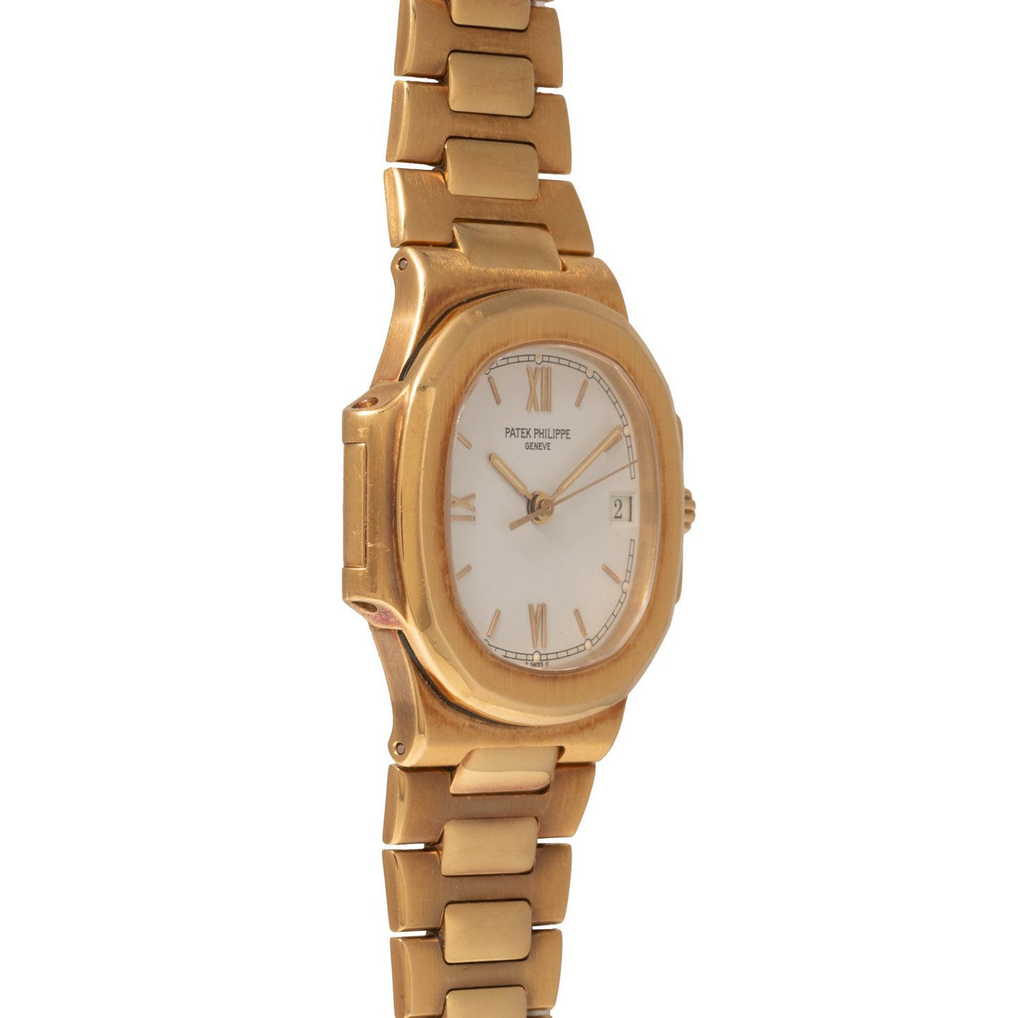 Patek Philippe Nautilus