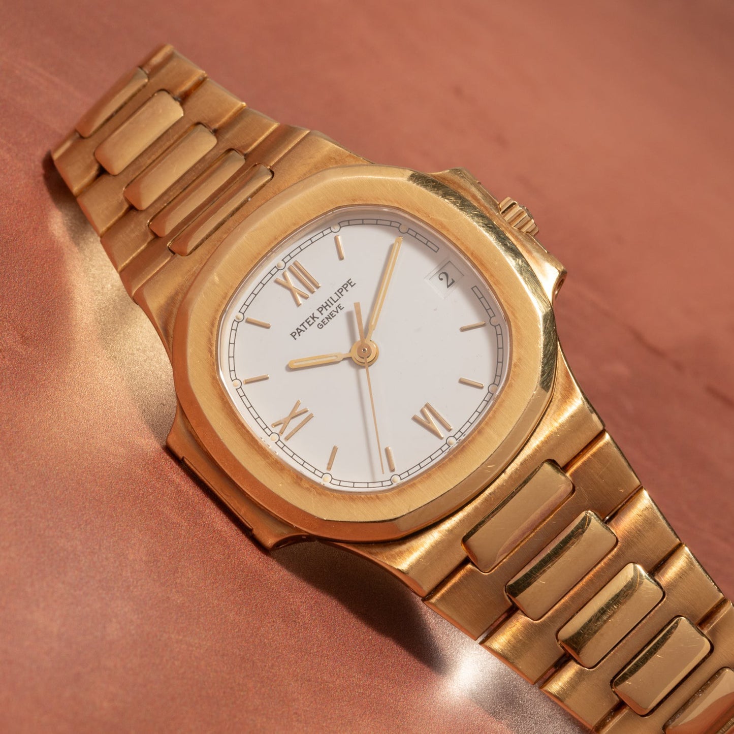 Patek Philippe Nautilus