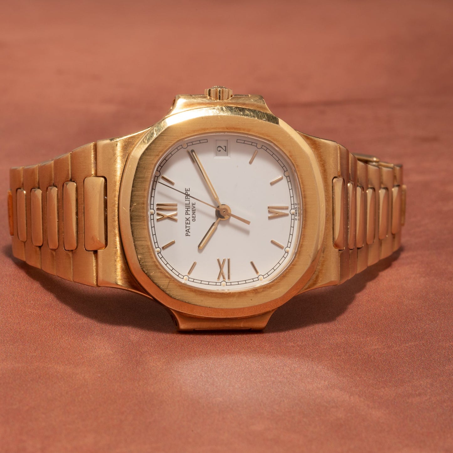 Patek Philippe Nautilus