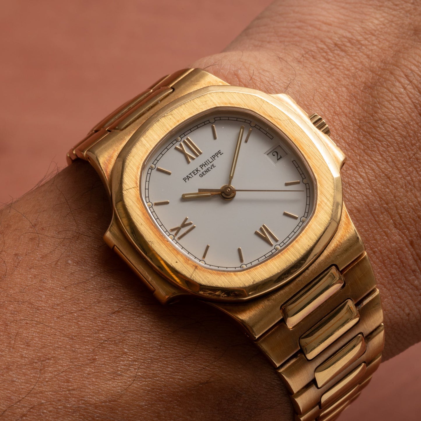 Patek Philippe Nautilus