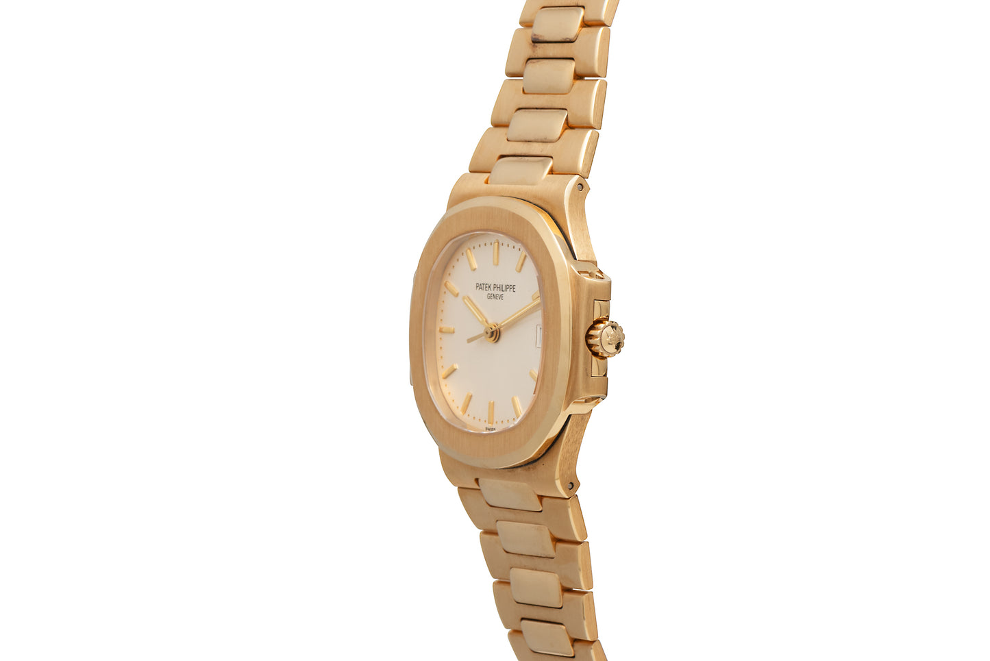 Patek Philippe Nautilus