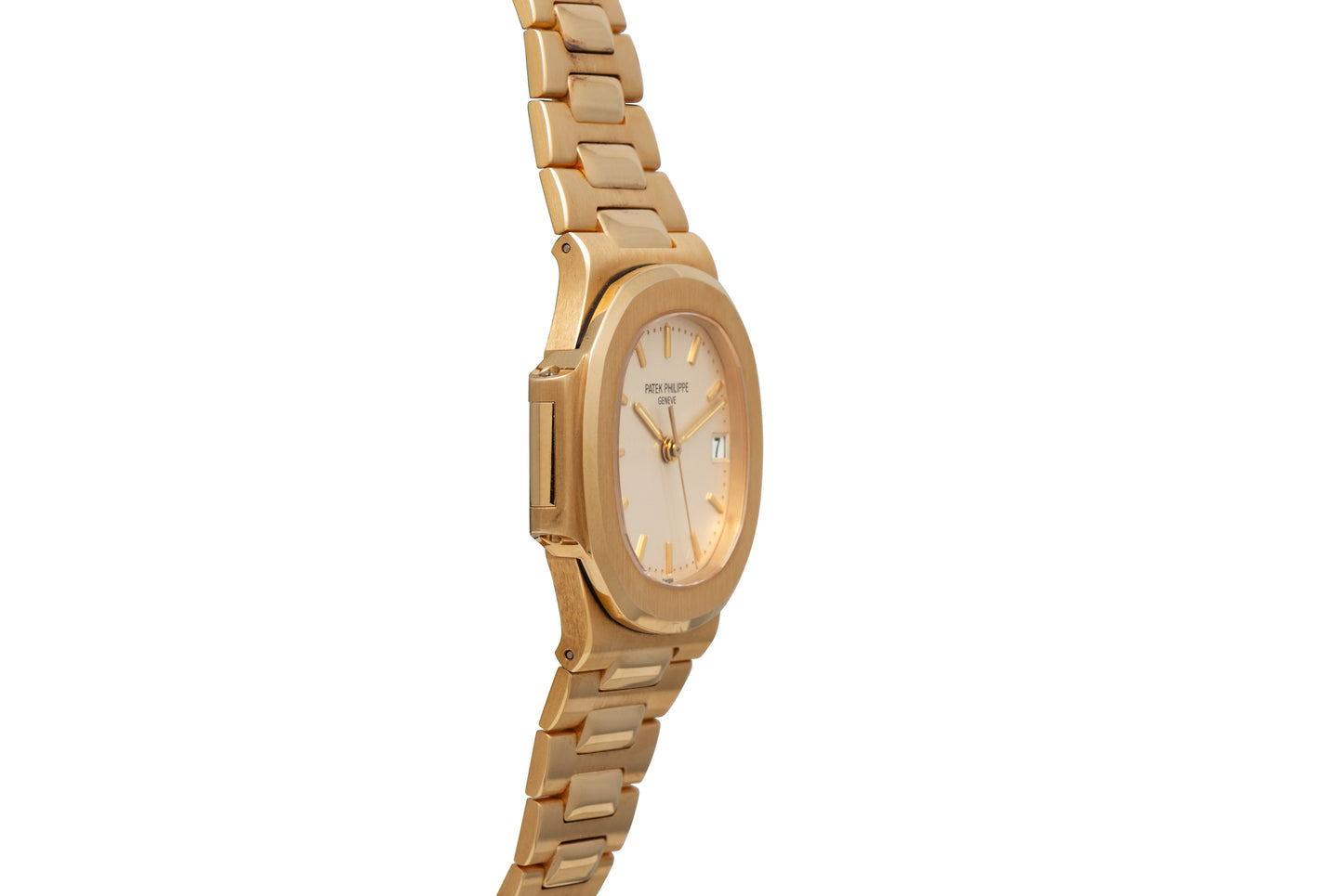 Patek Philippe Nautilus