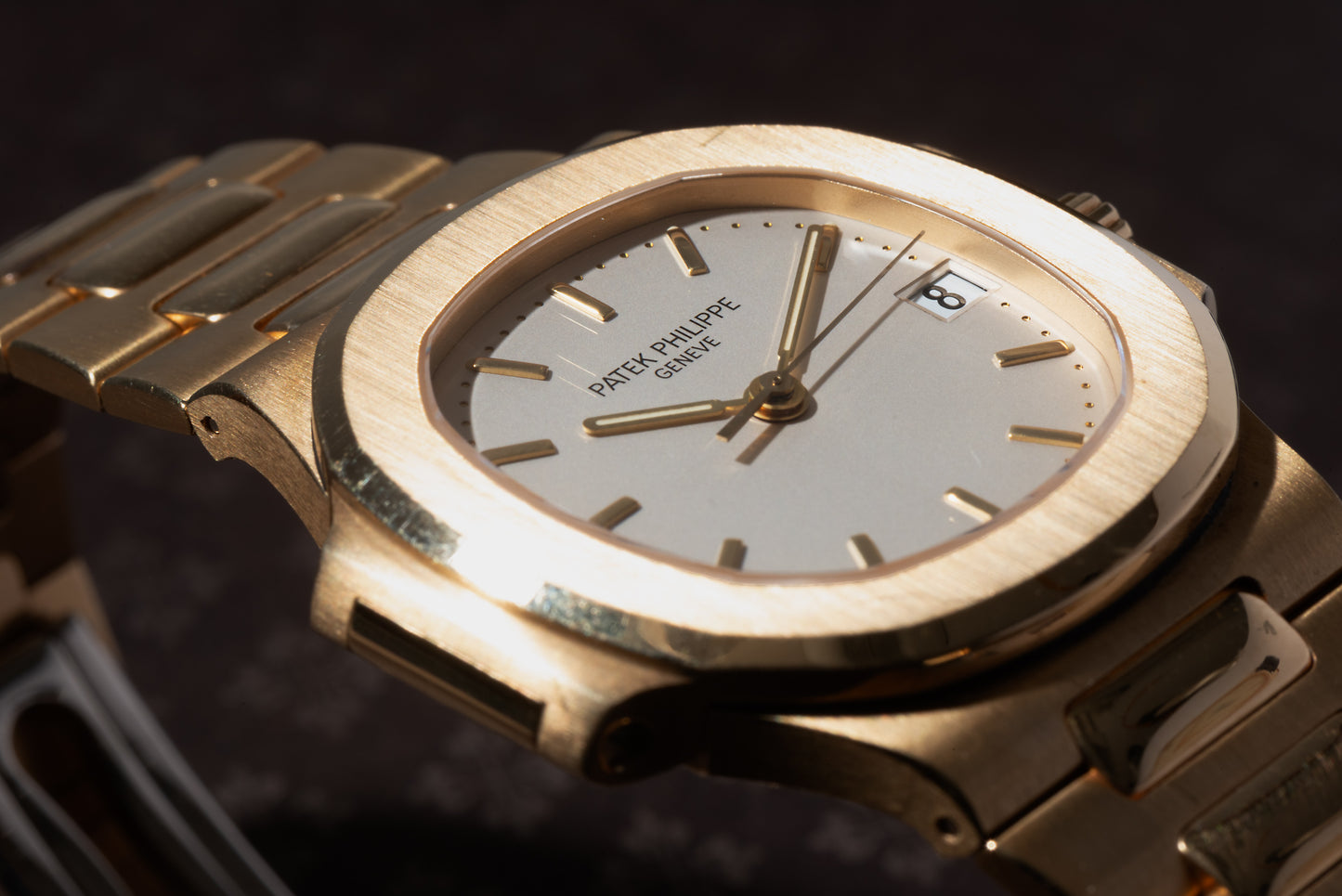 Patek Philippe Nautilus