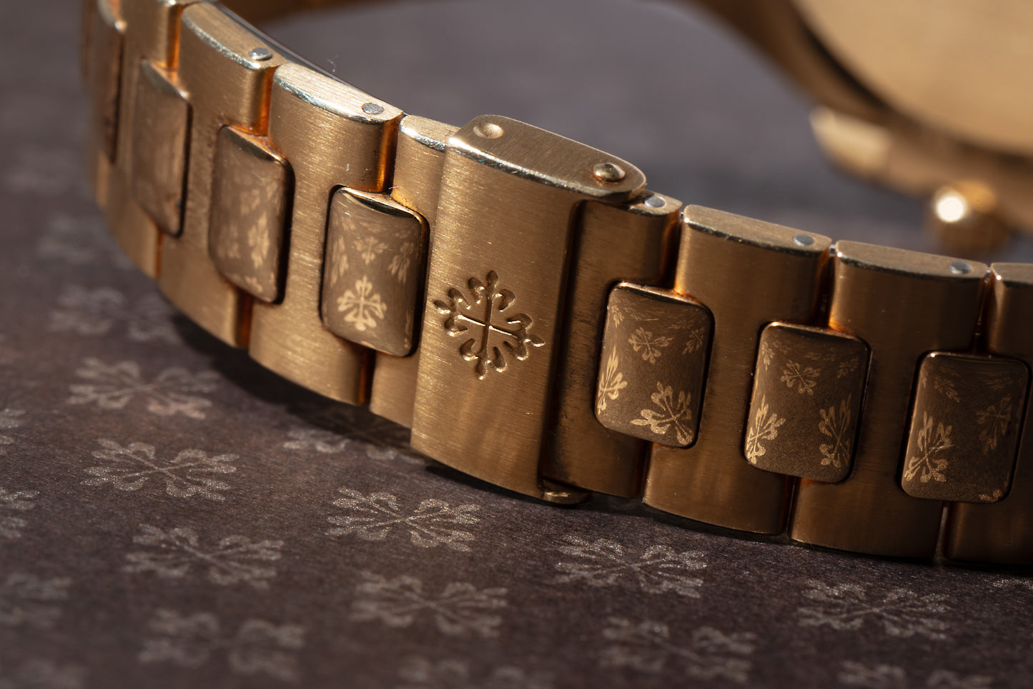 Patek Philippe Nautilus