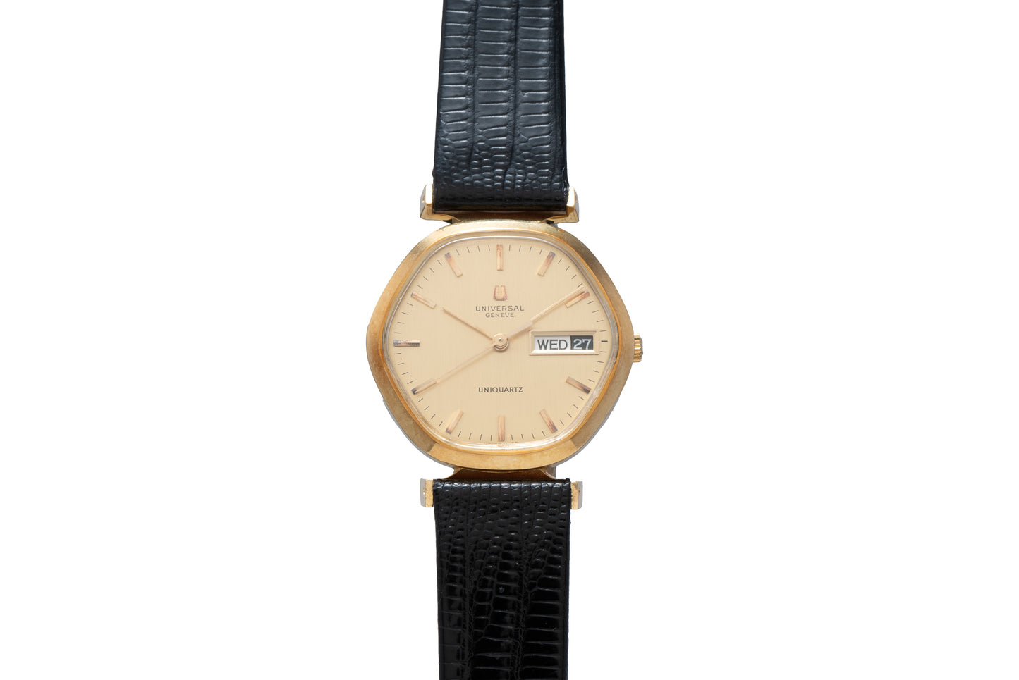 Universal Genève Uniquartz Day-Date