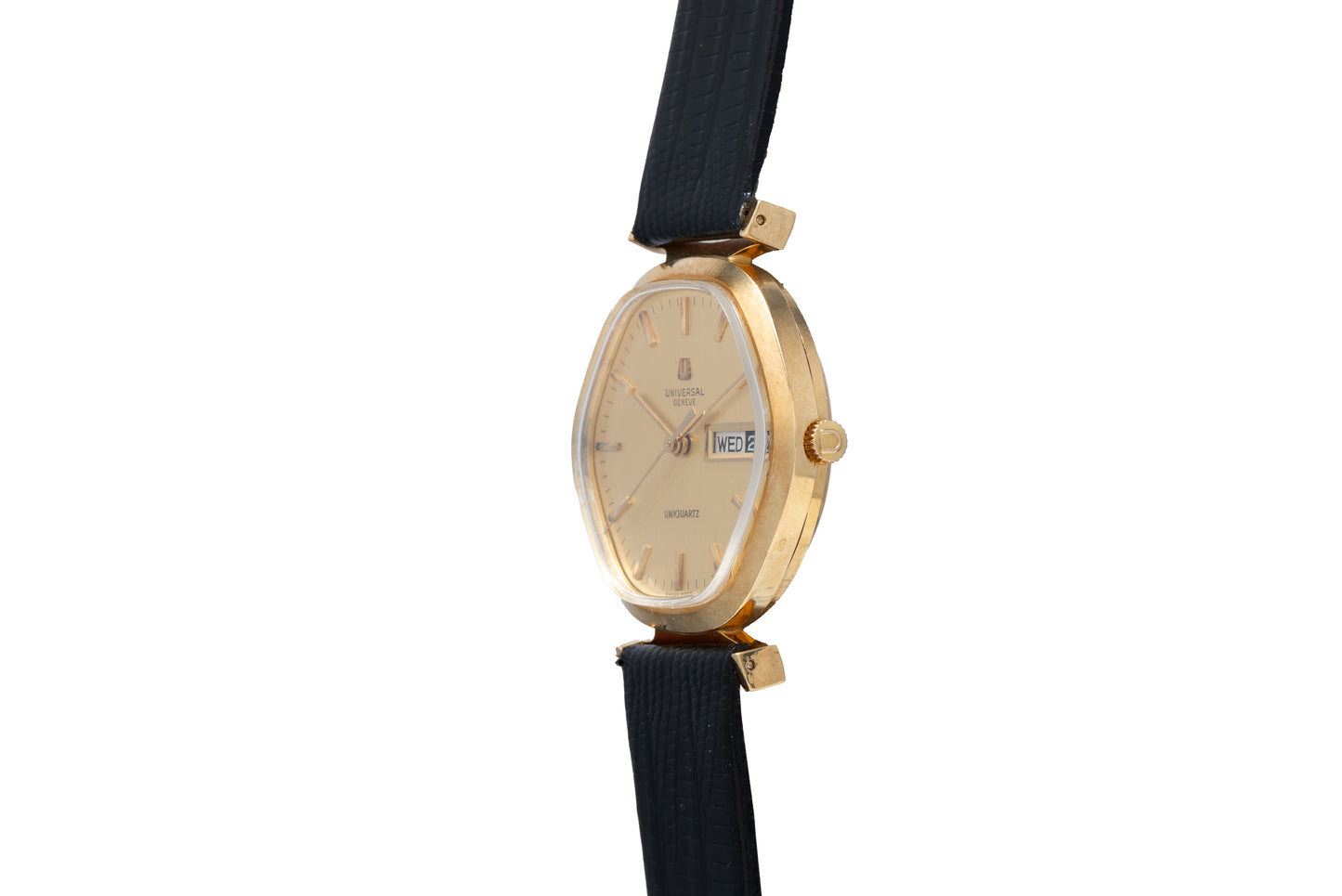 Universal Genève Uniquartz Day-Date