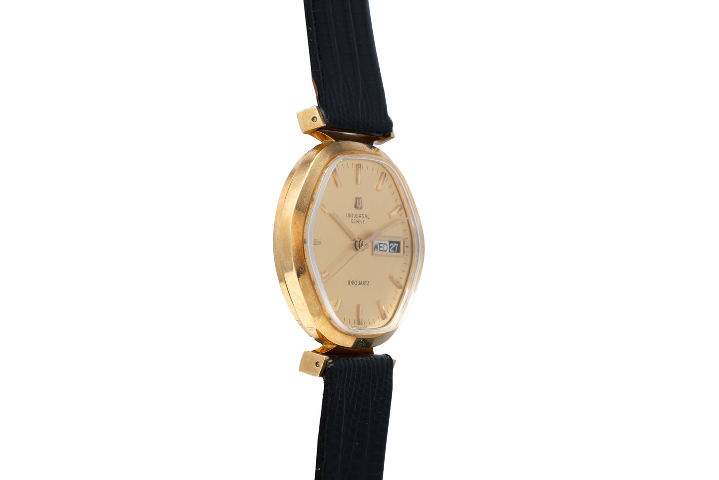 Universal Genève Uniquartz Day-Date