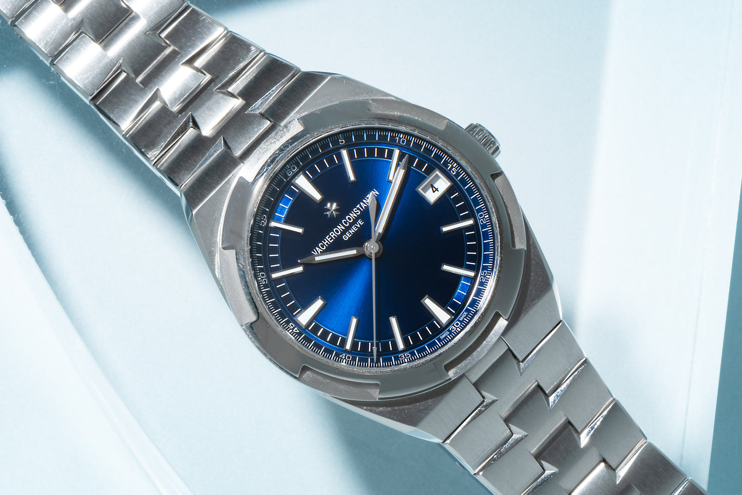 Vacheron Constantin Overseas